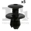 FA1 Patent, dísz-/védőléc 11-30008.5