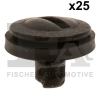 FA1 Patent, dísz-/védőléc 11-40089.25