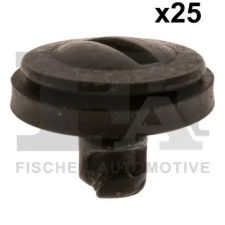 FA1 Patent, dísz-/védőléc 11-40089.25 autóalkatrész