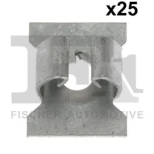 FA1 Patent, dísz-/védőléc 11-40130.25 autóalkatrész