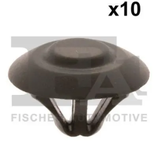 FA1 Patent, dísz-/védőléc 14-10005.10 autóalkatrész