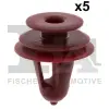 FA1 Patent, dísz-/védőléc 77-40014.5