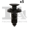 FA1 Patent, dísz-/védőléc 79-20005.5
