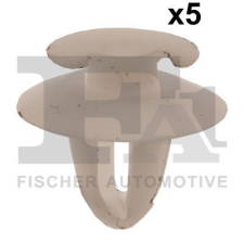 FA1 Patent, dísz-/védőléc FA1 11-40001.5 autóalkatrész