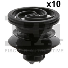 FA1 Patent, dísz-/védőléc FA1 11-40008.10 autóalkatrész