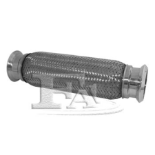 FA1 Rugalmas cső, kipufogó rendszer FA1 457-305 kipufogó alkatrész