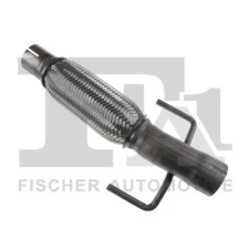 FA1 Rugalmas cső, kipufogó rendszer VW450-391 autóalkatrész
