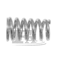 FA1 Rugó, hangtompító FA1 765-901 kipufogó alkatrész