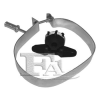 FA1 Tartó, hangtompító FA1 219-903