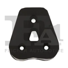 FA1 tartó, kipufogóberendezés 743-705 autóalkatrész