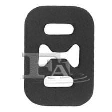 FA1 Tartó, kipufogóberendezés FA1 333-921 kipufogó alkatrész