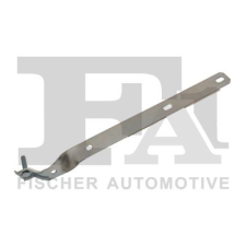 FA1 tartó, kipufogócső FA1 105-921 autóalkatrész