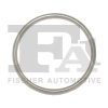 FA1 Tömítés, turbina bevezetés (töltő) 111-947