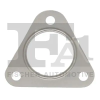 FA1 Tömítés, turbina bevezetés (töltő) 411-533