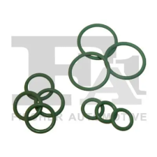 FA1 Tömítőgyűrű készlet, klímaberendezés 3418-004 autóalkatrész