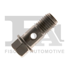 FA1 Üreges csavar, töltő FA1 989-10-018 autóalkatrész