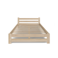  Fa ágy - 140x200 Arizona ágy és ágykellék