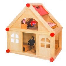  Fa babaház babaház