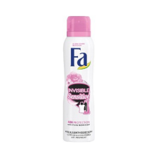 Fa deo spray Invisible Sensitive (női) - 150ml dezodor