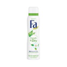 Fa deospray fresh dry zöld tea - 150ml dezodor