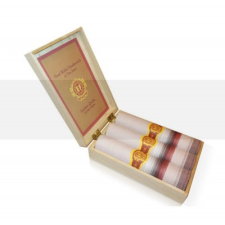  Fa díszdobozos zsebkendő szett ajándéktárgy