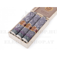  Fa díszdobozos zsebkendő szett ajándéktárgy