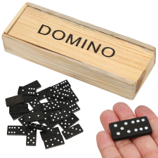  Fa domino dobozban - 28db társasjáték