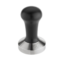  Fa és acél tamper ø 58 mm kávéfőző kellék
