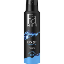 Fa Fa Men deospray 150 ml Kick-off dezodor
