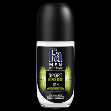 Fa Fa Men Xtreme izzadásgátló roll-on 50 ml Sport Energy Boost dezodor