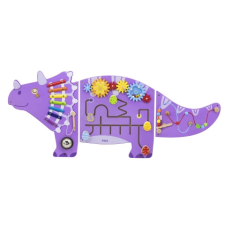  Fa falra szerelhető dinoszaurusz játék fajáték