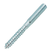  Fa-fém menetes csavar, Tx15 6x100 acél Vz. barkácsolás, csiszolás, rögzítés