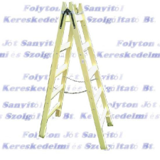  Fa festő létra erősített 5 fokos létra és állvány