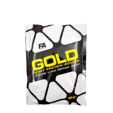 FA (Fitness Authority) FA GOLD WHEY PROTEIN ISOLATE SAMPLE (31 g, vanilla ) (1 db, Vanília) vitamin és táplálékkiegészítő