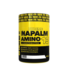 FA (Fitness Authority) Napalm Amino13 - Aminosav Keverék (450 g, Vegyes Gyümölcs) vitamin és táplálékkiegészítő