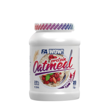FA (Fitness Authority) WOW! Protein Zabpehely (1 kg, Erdei Bogyó) vitamin és táplálékkiegészítő