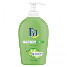  Fa folyékony szappan 250 ml hygiene&amp;fresh lime tisztító- és takarítószer, higiénia