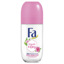 Fa Fresh&Dry Peony Sorbet izzadásgátló roll-on 50ml dezodor