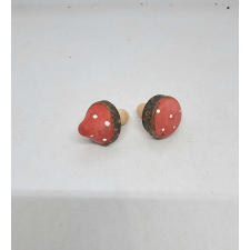 Fa gomba, 1 db, kétféle 4,5*2,5cm 059125 kerti dekoráció