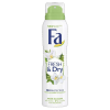 Fa izzadásgátló deospray 150 ml Fresh&Dry