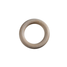  Fa karika - 70mm - 2db dekorációs kellék