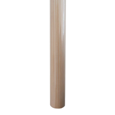 Fa karnisrúd 200 cm karnis, függönyrúd