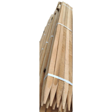 Fa karó 25x25x1200 mm (keményfa/akác) kertészet
