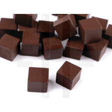  Fa kockák - 20 db dekorációs kellék