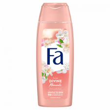 Fa krémtusfürdő Divine Moments 250 ml tusfürdők