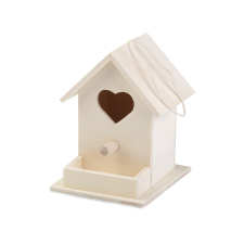  Fa madár ház dekorációs kellék