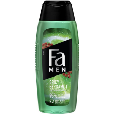 Fa MAN Spicy Bergamot 400ml tusfürdők