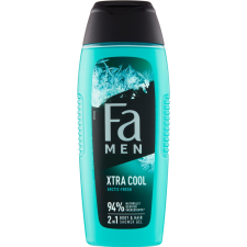Fa MAN Xtra Cool 2in1 400ml (9000101709605) tusfürdők