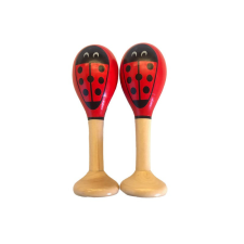  Fa maracas csörgő - többféle csörgő