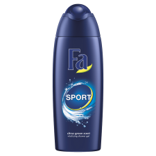 Fa Men Active Sport tusfürdő 250ml tusfürdők